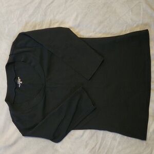 Long Sleeve Black Shirt